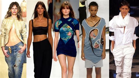 This Is What Fashion Week Looked Like 20 Years .